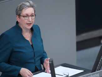 „Ich war irritiert und ich glaube, da bin ich nicht alleine“: Geywitz kritisiert Kabinettskollegin Paus