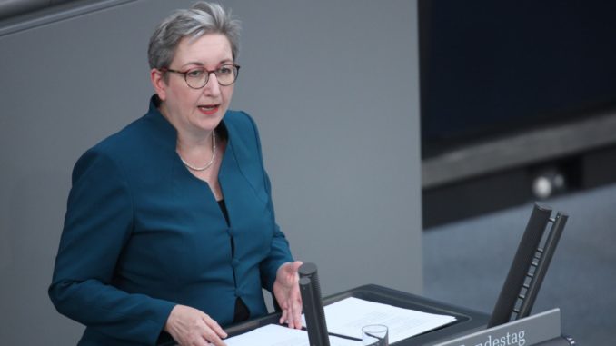 Klara Geywitz (Archiv) (über dts Nachrichtenagentur)