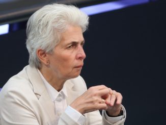 „Es geht um jeden Tag“: Strack-Zimmermann drängt Scholz zu schneller Taurus-Entscheidung