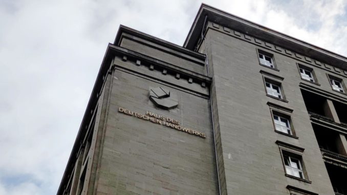 Haus des Deutschen Handwerks (Archiv) (über dts Nachrichtenagentur)