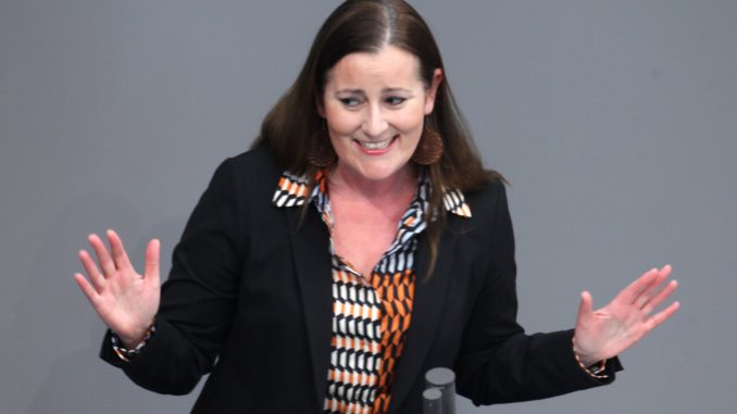 Janine Wissler (Archiv) (über dts Nachrichtenagentur)