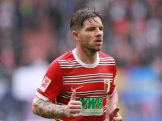 Unterhaching wirft Augsburg aus dem DFB-Pokal