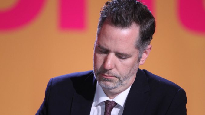 Christian Dürr (Archiv) (über dts Nachrichtenagentur)