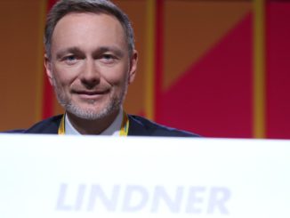 FDP-Chef Lindner bekommt Unterstützung von der „Jungen Union“