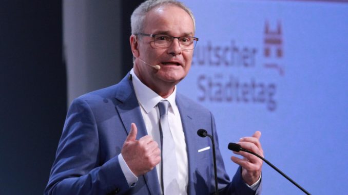 Helmut Dedy (Archiv) (über dts Nachrichtenagentur)