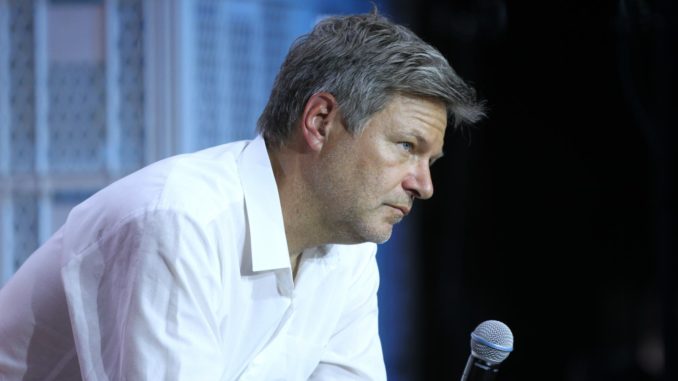 Robert Habeck (Archiv) (über dts Nachrichtenagentur)