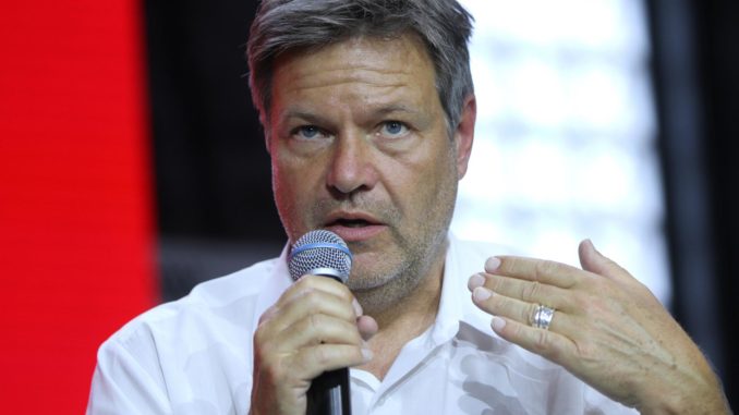 Robert Habeck (Archiv) (über dts Nachrichtenagentur)