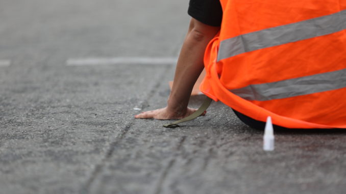 Protest von "Letzter Generation" (Archiv) (über dts Nachrichtenagentur)