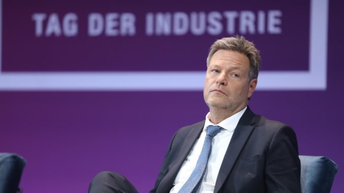 Robert Habeck (Archiv) (über dts Nachrichtenagentur)