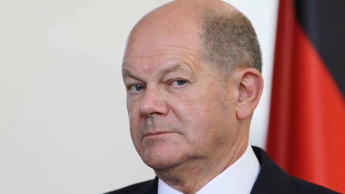 Olaf Scholz (Archiv) (über dts Nachrichtenagentur)