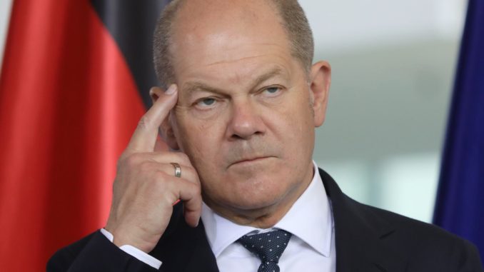 Olaf Scholz (Archiv) (über dts Nachrichtenagentur)