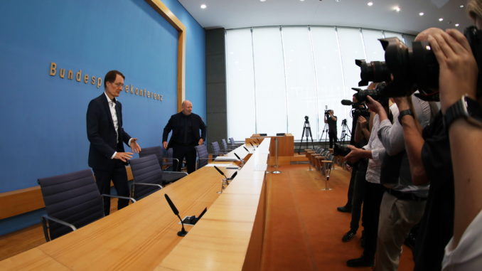 Karl Lauterbach am 16.08.2023 (über dts Nachrichtenagentur)