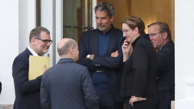 Kabinettsklausur in Meseberg am 29.08.2023 (über dts Nachrichtenagentur)