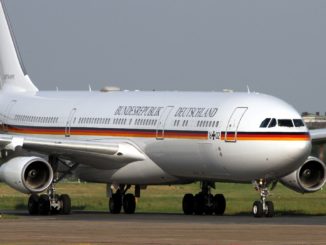 Nach Desaster: Luftwaffe mustert zwei A340-Regierungsflieger früher aus