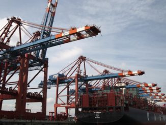 Exporte in Drittstaaten im Juli gesunken Exporte in Drittstaaten im Juli gesunken