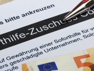 Habeck verlängert Frist für Abrechnungen zu Corona-Hilfen