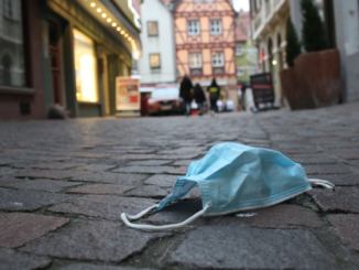 Corona: Grünen-Gesundheitspolitiker empfiehlt erneutes Masken-Tragen Corona: Grünen-Gesundheitspolitiker empfiehlt erneutes Masken-Tragen