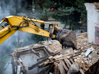Immer weniger Wohnungen werden abgerissen