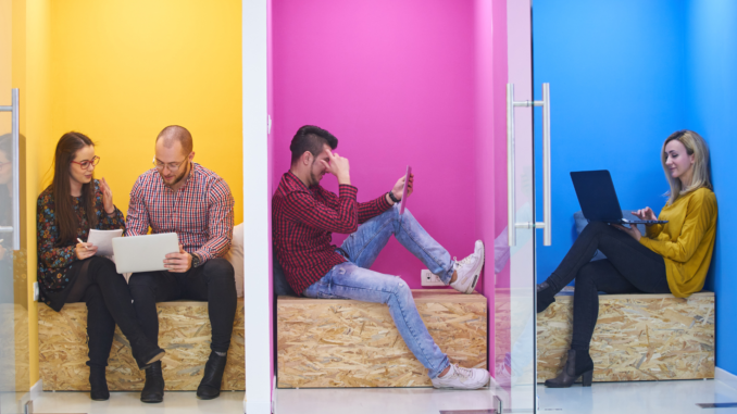 Start-Up (über cozmo news)