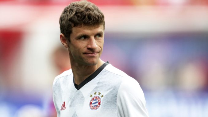 dts_image_11632_otkpkgbbie Thomas Müller (FC Bayern) (Archiv) (über dts Nachrichtenagentur)