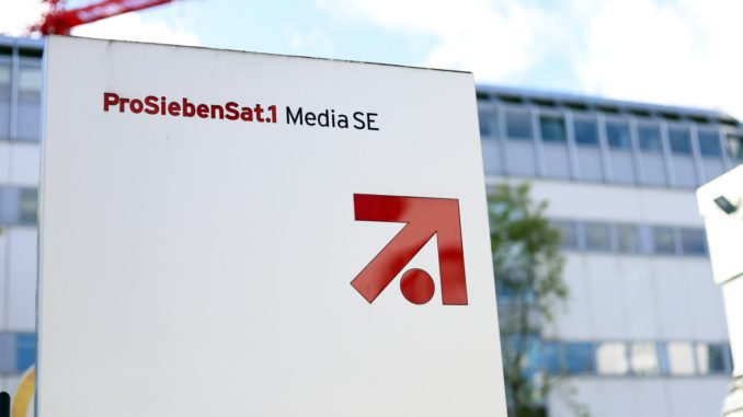 dts_image_14118_cqqdhkprbo (1) ProSiebenSat.1 Media SE (Archiv) (über dts Nachrichtenagentur)
