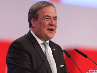 Laschet kritisiert Außenpolitik der Ampel-Koalition