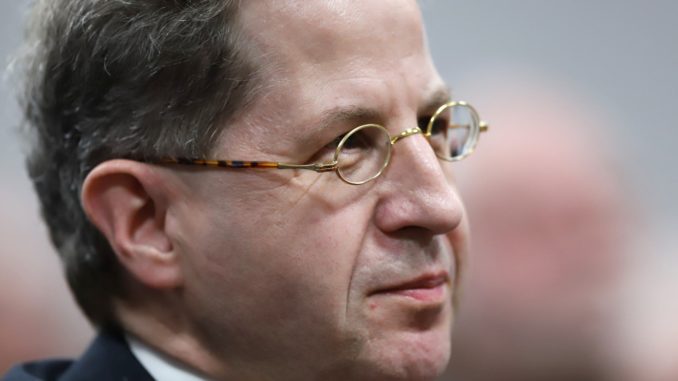 Hans-Georg Maaßen (Archiv) (über dts Nachrichtenagentur)