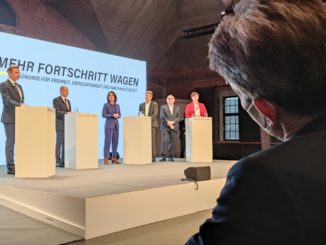Streit schadet der Koalition: Mützenich ruft Ampel-Parteien zur Ordnung