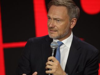 Lindner zur aktuellen wirtschaftlichen Krise: „Wir haben eine konjunkturelle Delle“
