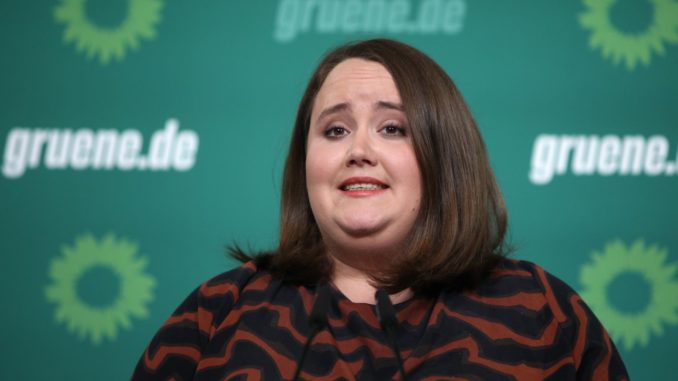 Ricarda Lang am 12.06.2023 (über dts Nachrichtenagentur)