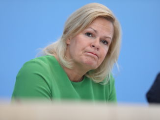 Innenausschuss-Sondersitzung zu Schönbohm-Affäre ohne Faeser