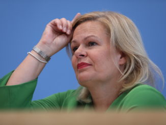 „Wir müssen endlich die illegale Migration stoppen“: FDP fordert von Faeser Kehrtwende in Migrationspolitik