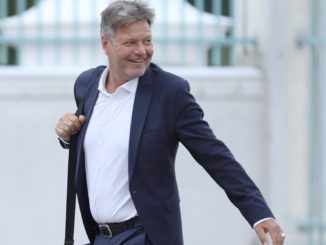 Habeck hält Merz‘ Koalitionsaussage für „Unsinn“