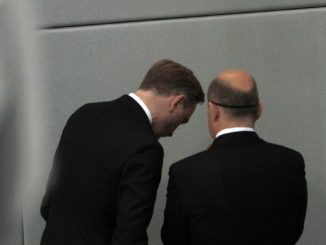 Umfrage: Mehrheit unzufrieden mit Prioritäten der Bundesregierung