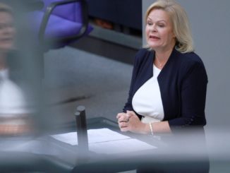 Faeser weist Bericht über Ausweitung von Familiennachzug zurück