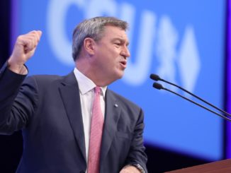 „Er ist ein schlechter Krisenmanager“: Söder kritisiert Scholz` Verhalten in Krisensituationen