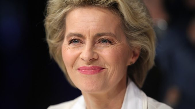 Ursula von der Leyen (Archiv) (über dts Nachrichtenagentur)