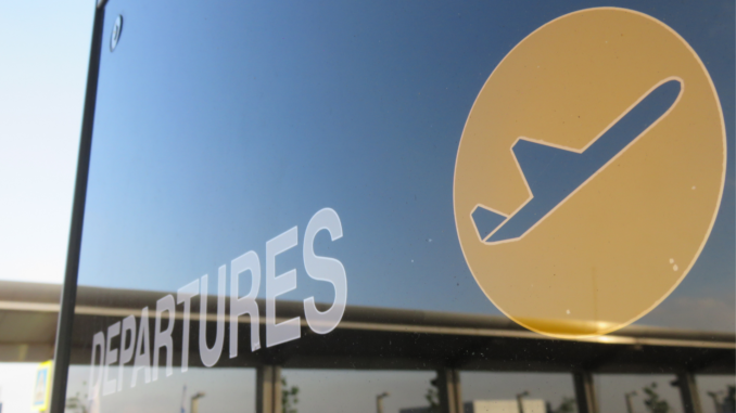 Flughafen (über cozmo news)