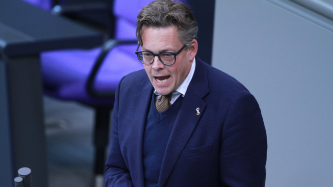 Konstantin von Notz (Archiv) (über dts Nachrichtenagentur)