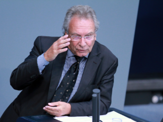 Klaus Ernst kündigt Gründung einer „Gruppe“ im Bundestag an