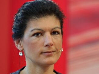 Wagenknecht offen für Koalitionen mit CDU bei Ost-Landtagswahlen