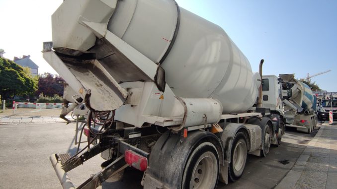 Fahrmischer (Archiv) (über dts Nachrichtenagentur)