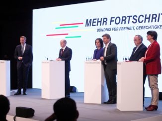 Mehrheit der Deutschen für Neuwahlen auf Bundesebene