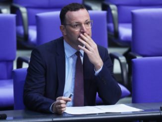 Spahn kritisiert Zentralrat der Muslime