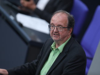 Ex-Linken-Abgeordneter erwartet baldige Auflösung der Fraktion