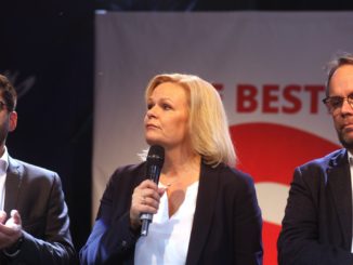 Faeser schließt Rücktritt als Bundesinnenministerin aus Faeser schließt Rücktritt als Bundesinnenministerin aus