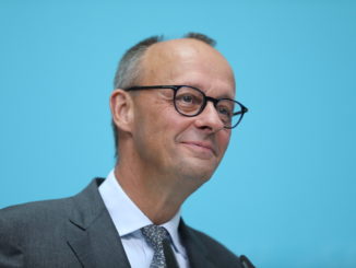 Forsa: Union weiter mit Abstand stärkste Kraft