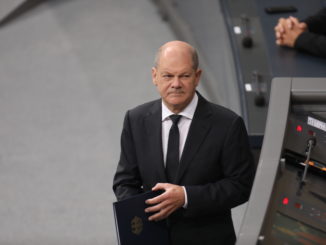 Scholz will am Dienstag nach Israel reisen