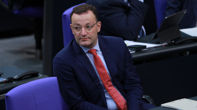 Jens Spahn (Archiv) (über dts Nachrichtenagentur)