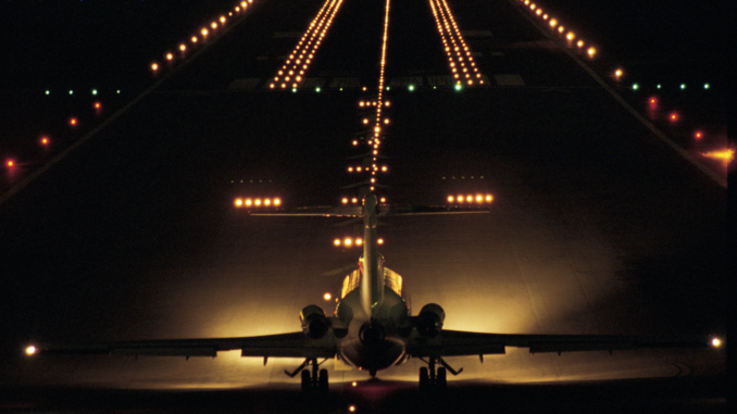 Start- und Landebahn (über cozmo news)